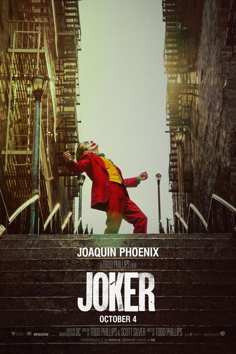 Joker con Joaquin Phoenix estuvo a punto de ir directo a streaming