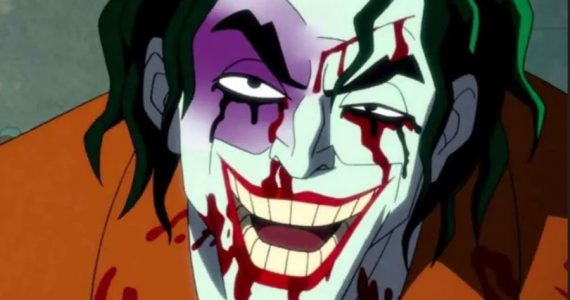 Joker tiene un nuevo origen en la serie animada de Harley Quinn