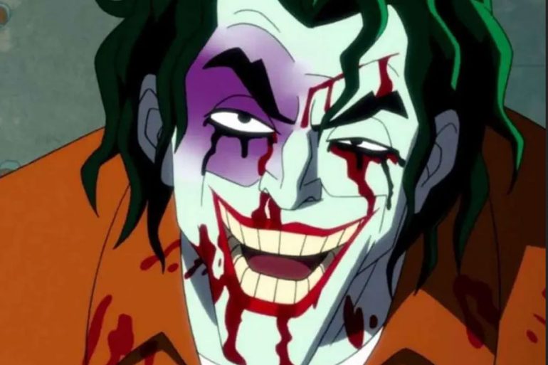 Joker tiene un nuevo origen en la serie animada de Harley Quinn