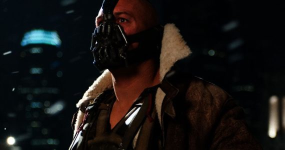Las máscaras de Bane causan furor en plena pandemia de coronavirus