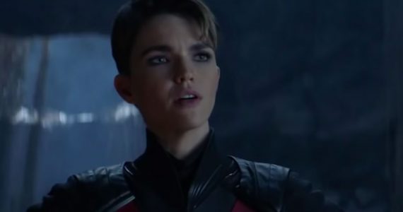 Las razones de la salida de Ruby Rose de Batwoman