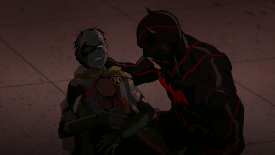 Los momentos más violentos de Justice League Dark: Apokolips War