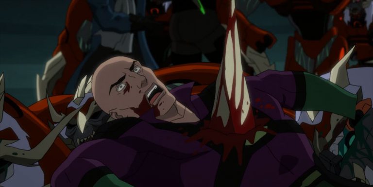 Los momentos más violentos de Justice League Dark: Apokolips War