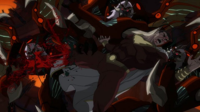Justice League Dark Apokolips War Donde Ver