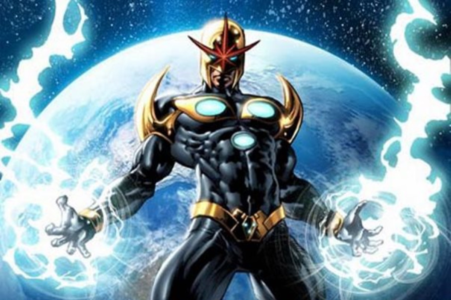 ¿Por qué Nova no ha debutado en el MCU?