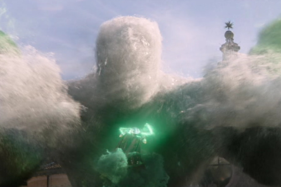 Arte conceptual de Spider-Man: Far from Home mostraba a un diferente Hydro-Man
