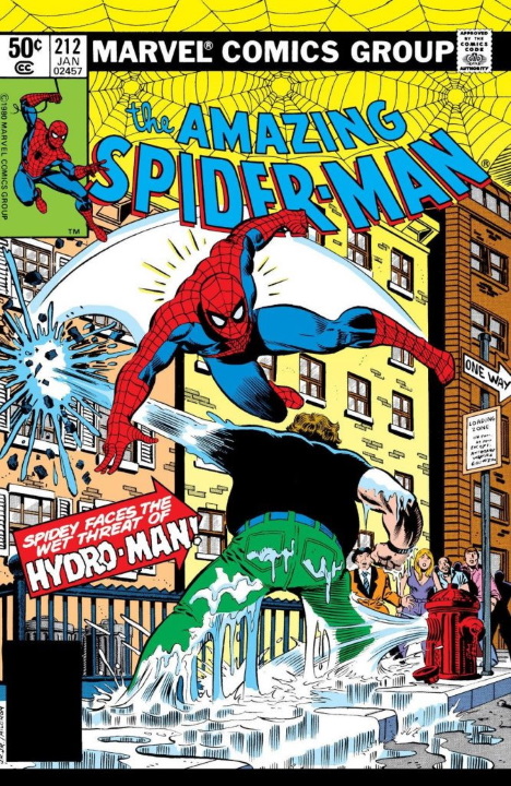 Arte conceptual de Spider-Man: Far from Home con otro Hydro-Man. Lejos de Casa, spiderman, spider man, hombre araña