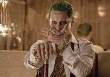 David Ayer comparte foto inédita de Joker en Suicide Squad