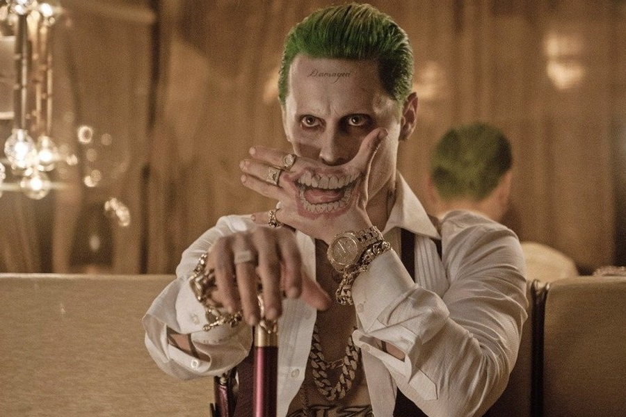 David Ayer comparte foto inédita de Joker en Suicide Squad | DC Comics
