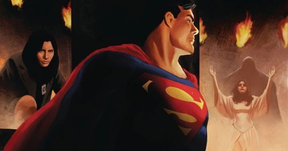 Superman Action Cómics: Levithan Asciende – reseña y crítica