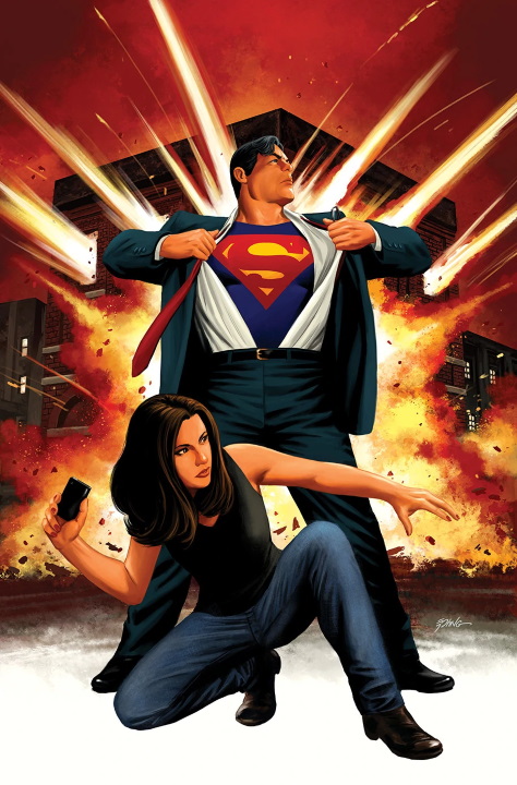Superman Action Cómics: Levithan Asciende – reseña y crítica