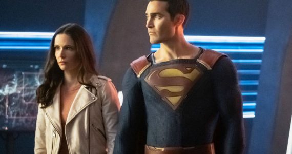 Superman & Lois sigue sumando nombres a su elenco