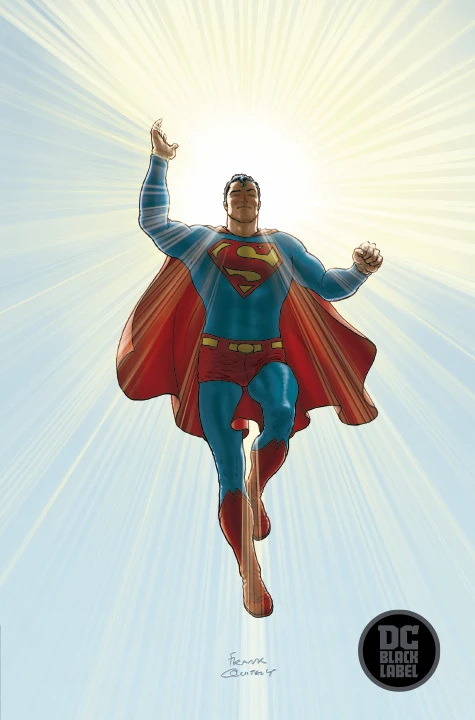 All-Star Superman en la órbita de DC Comics México y SMASH