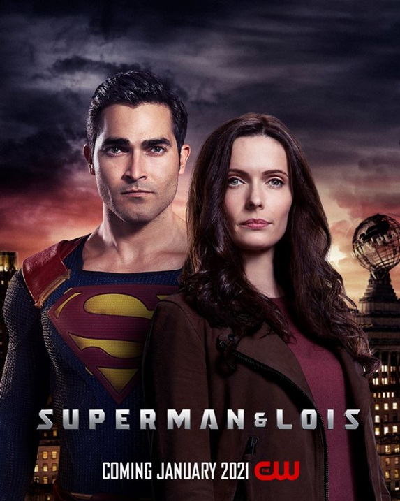 ¡Superman & Lois ya tiene fecha de estreno!