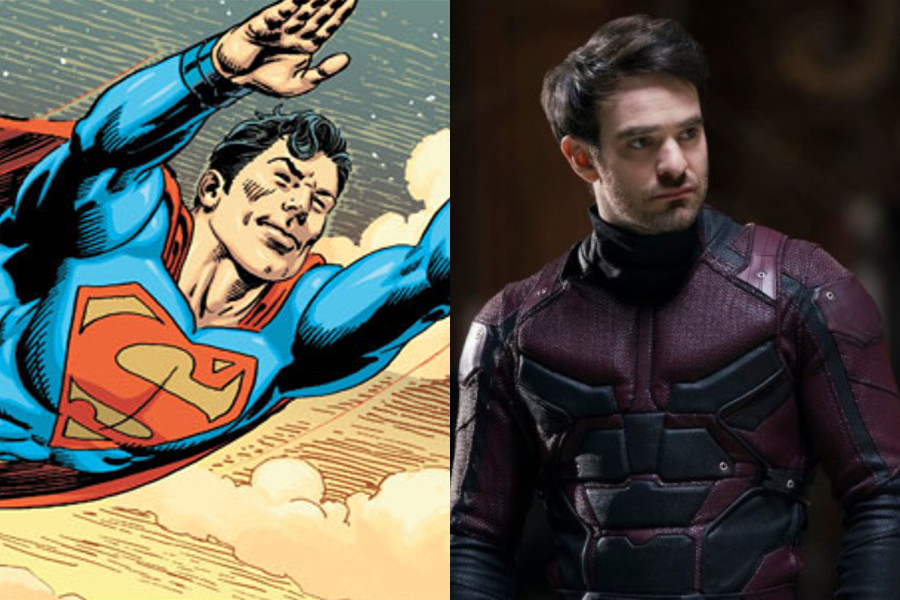 Charlie Cox estuvo cerca de ser Superman, revela Mark Millar