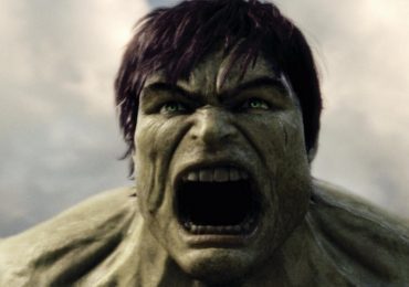 La escena postcréditos de The Incredible Hulk ¡Fue completamente improvisada!