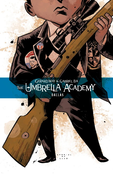 La segunda temporada de The Umbrella Academy ya tiene fecha de estreno
