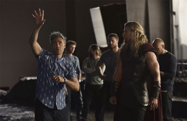 Los gladiadores de Sakaar lucen en arte conceptual de Thor: Ragnarok