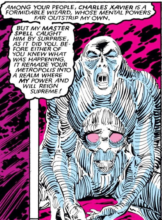 Top 10: Los trajes más extraños de la historia de los X-Men