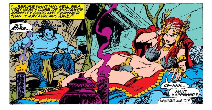 Top 10: Los trajes más extraños de la historia de los X-Men