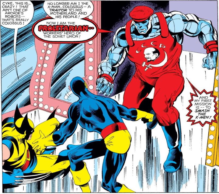 Top 10: Los trajes más extraños de la historia de los X-Men