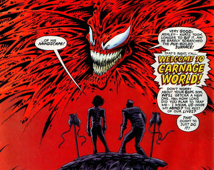 Top 5: Las mejores versiones de Carnage en la historia de Marvel