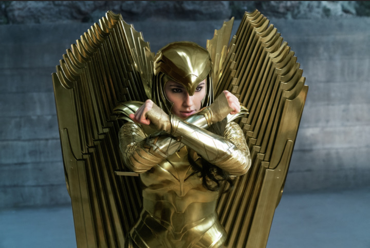 Diana y Cheetah se enfrentan en nuevas imágenes de Wonder Woman 1984