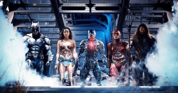 Video: Así se anunció el lanzamiento de Zack Snyder’s: Justice League