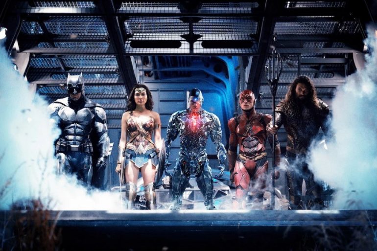 Video: Así se anunció el lanzamiento de Zack Snyder’s: Justice League