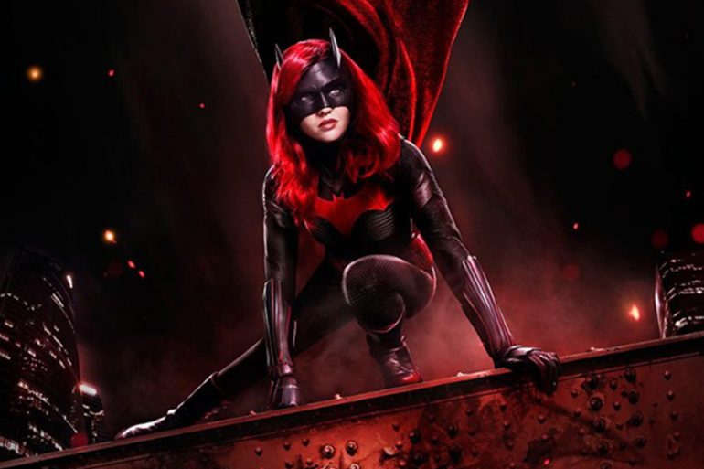 ¡Ruby Rose anuncia su salida de la serie Batwoman!