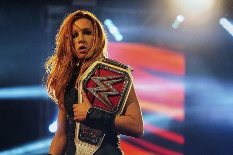 La luchadora Becky Lynch se uniría a una nueva película de Marvel