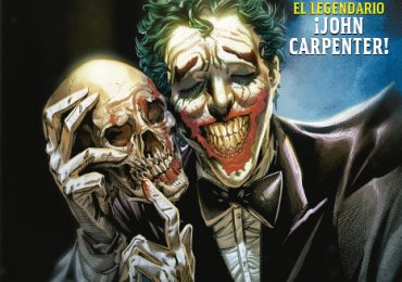 DC Semanal: Joker: Año del Villano #1