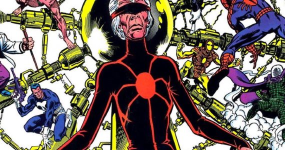 Madame Web podría llegar al cine gracias a Sony y Marvel