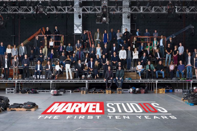 Oficial: ¡Marvel Studios estrenará cinco películas en 2022!