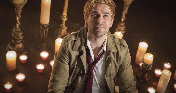 Matt Ryan espera que Constantine se integre a la serie Justice League Dark