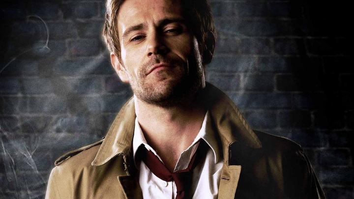 Matt Ryan espera que Constantine se integre a la serie Justice League Dark