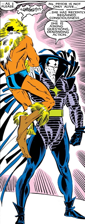 Mr. Sinister habría debutado en la fallida película de Gambit. X-Men
