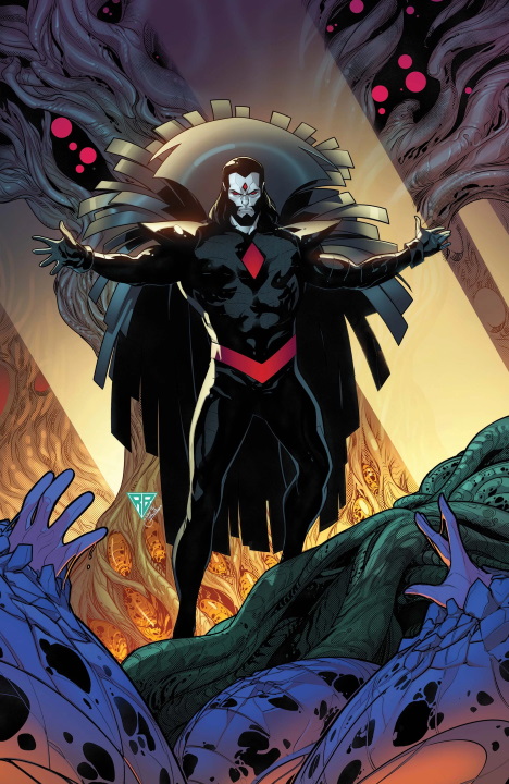 Mr. Sinister habría debutado en la fallida película de Gambit. X-Men