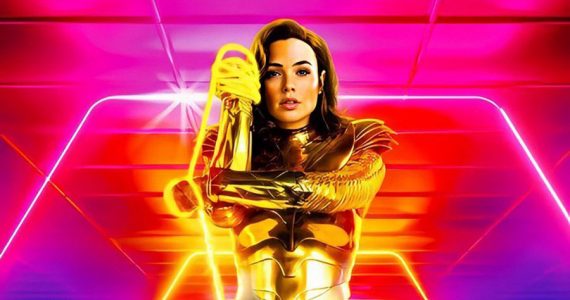 Wonder Woman 1984: nueva foto con el lazo de la verdad y la armadura dorada
