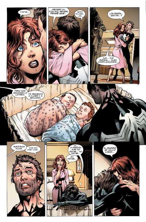 Entrevista a Chip Zdarsky por Spider-Man: Historia de Vida. Life Story. spiderman. Spider Man. Hombre Araña