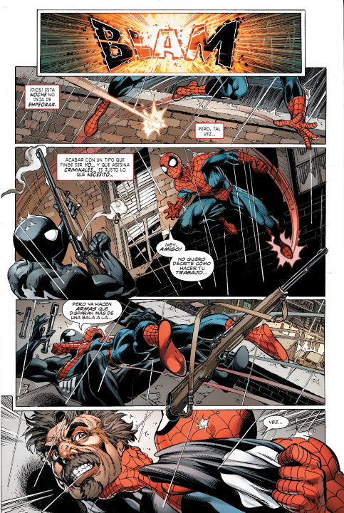 Entrevista a Chip Zdarsky por Spider-Man: Historia de Vida. Life Story. spiderman. Spider Man. Hombre Araña