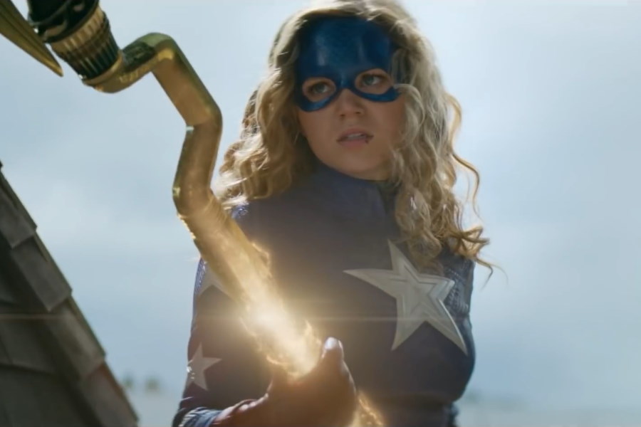 La Injustice Society se presenta en nuevo avance de Stargirl