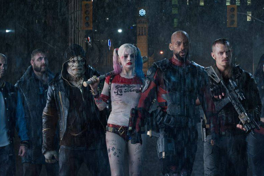 “Suicide Squad era la entrada para una Una vez más David Ayer reveló que uno de los planes de su versión de Escuasdrón Suicida era abrir el camino para una historia ambiciosa de Liga de la JusticiaJustice League”: David Ayer