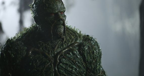 ¿Swamp Thing tendrá segunda temporada en The CW?