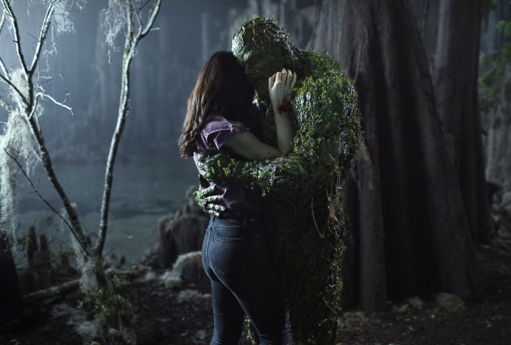 ¿Swamp Thing tendrá segunda temporada en The CW?