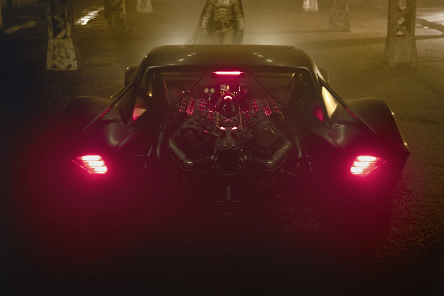 “The Batman es la próxima evolución del Caballero Oscuro”: Jeffrey Wright