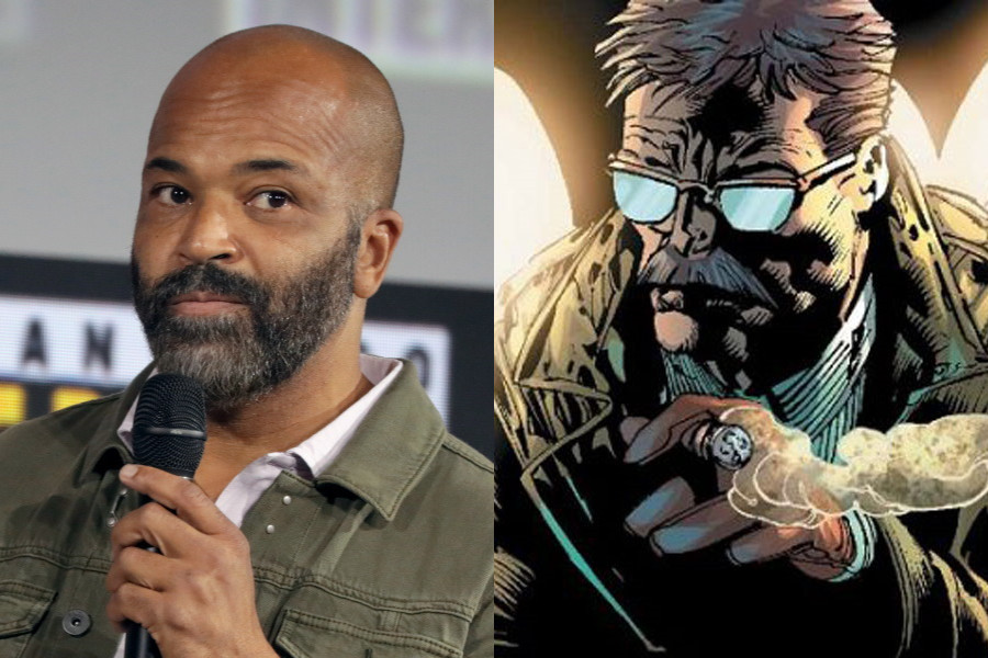 “The Batman Es La Próxima Evolución Del Caballero Oscuro”: Jeffrey Wright