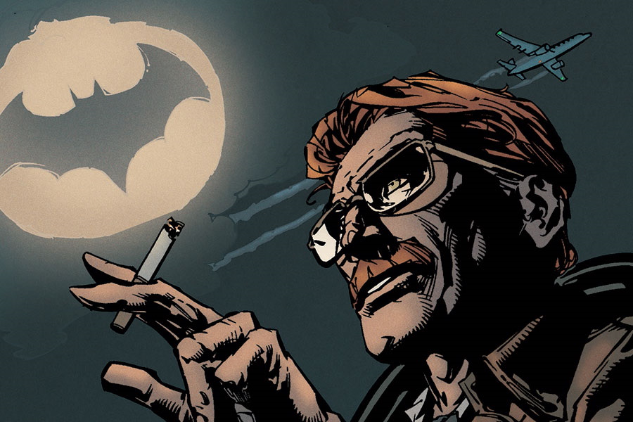 “The Batman es la próxima evolución del Caballero Oscuro”: Jeffrey Wright