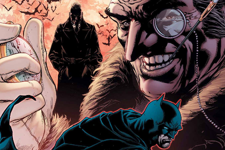 Colin Farrell habla de su versión del Penguin en The Batman
