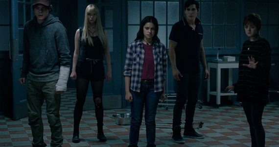 The New Mutants presenta fotografías inéditas, previo a su estreno